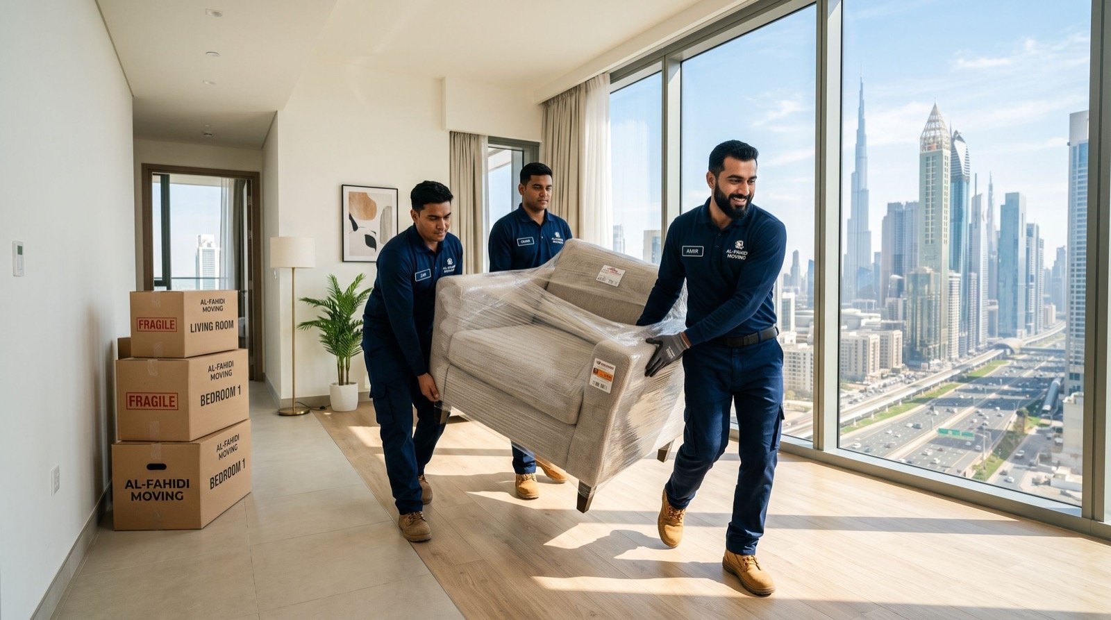 Budget Movers Dubai: 7 Ways to Move for Less 2026